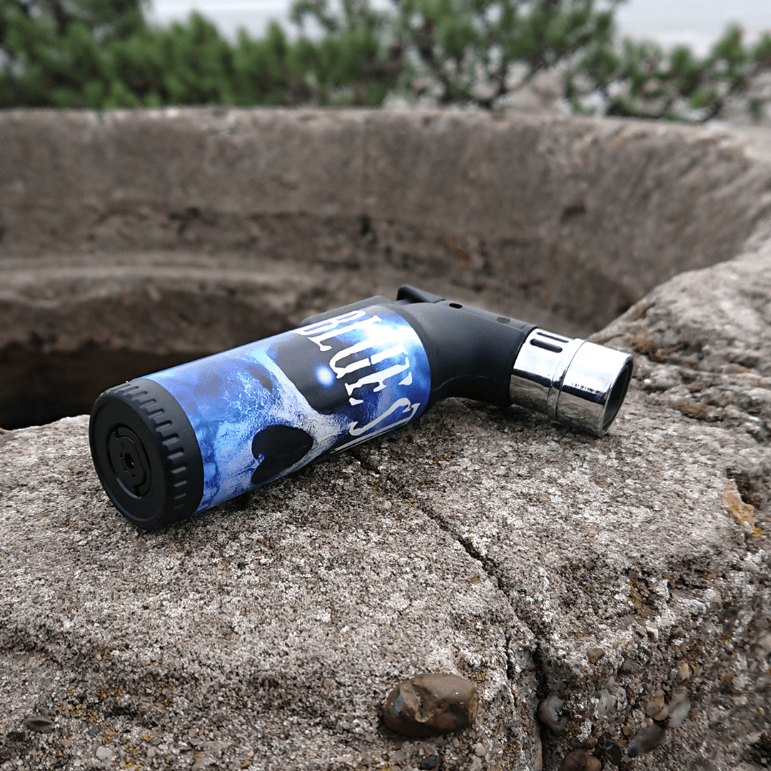 Blue Storm - Quartet Torch